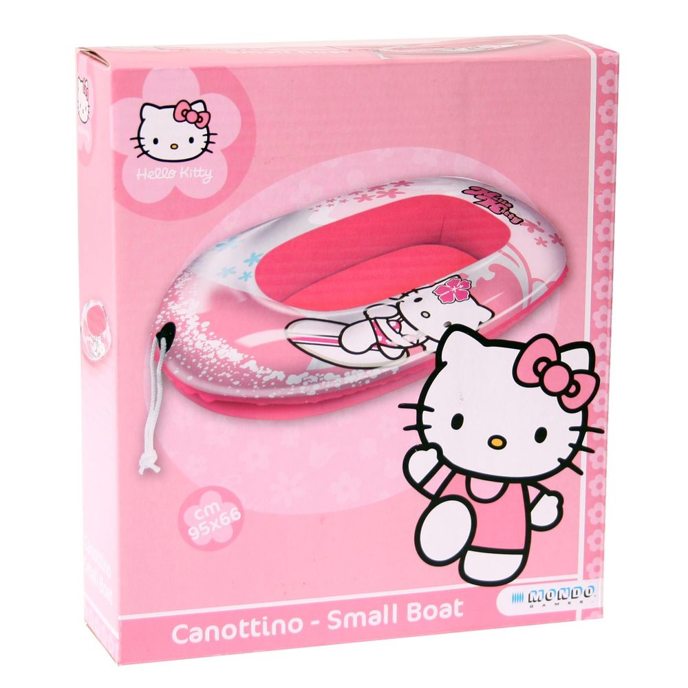 Brod 16321 95 cm x 66 cm Hello Kitty MONDO slika 1