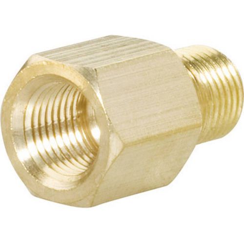 Equus 6904 navojni adapter  osjetnik temperature ulja, osjetnik tlaka ulja 1/8'' slika 1