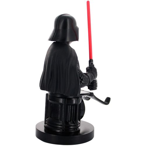Star Wars Darth Vader A New Hope figure clamping bracket Cable guy 20cm slika 7