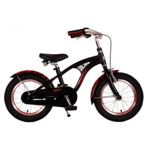 Dječji bicikl Volare Miracle 14" crno/crveni