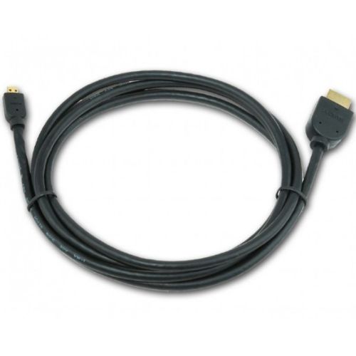 CC-HDMID-6 Gembird HDMI male to micro D-male black kabl 1.8m slika 3