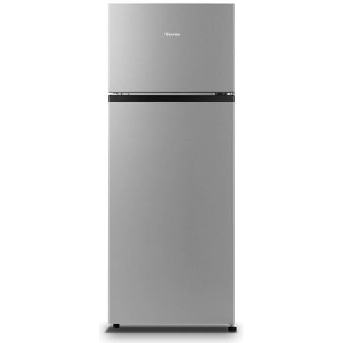 Hisense RT267D4ADF  kombinovani frižider, visina 143,4 cm, širina 55 cm, siva boja slika 4