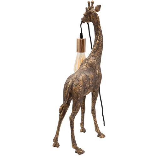 Mauro Ferretti Stolna svjetiljka žirafa cm 28x16x60 slika 3