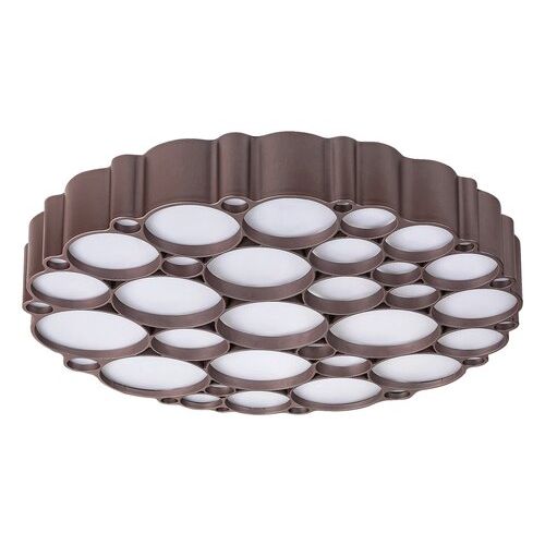 Rabalux Andela plafonjera LED 48W coffee slika 1