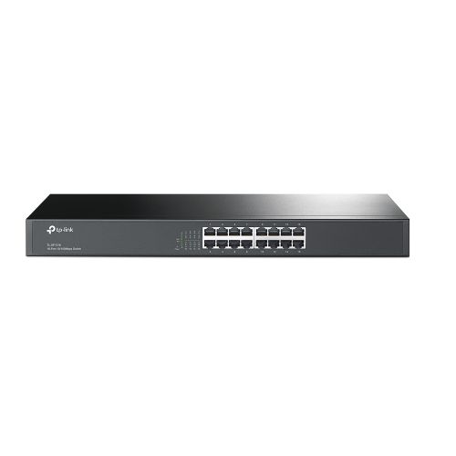 Tp-link switch mrežni 10/100 Rack TL-SF1016 slika 1