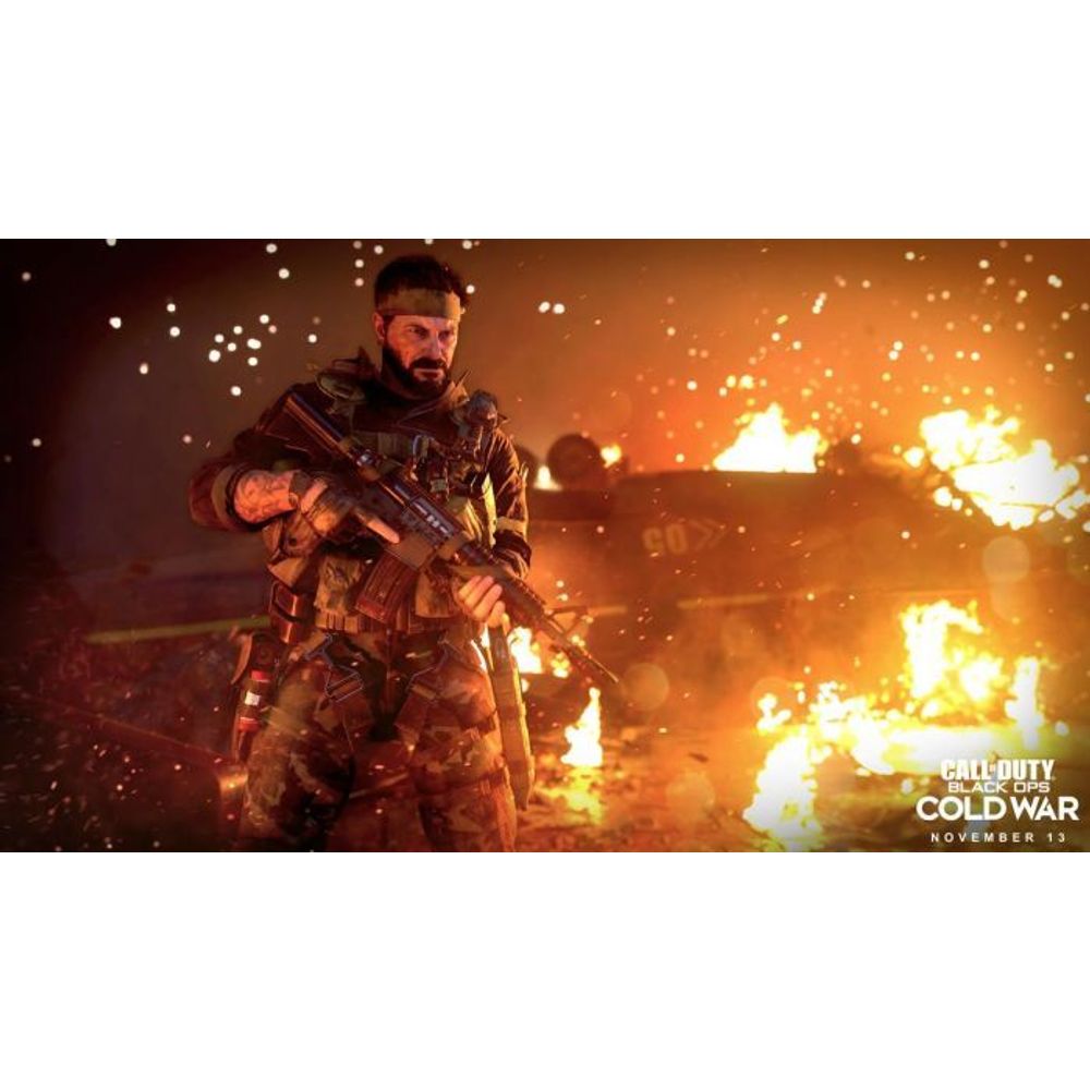 Call of Duty: Black Ops Cold War PS5 slika 7