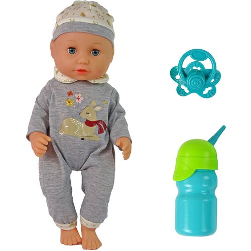 Lutka beba s dodacima u pidžami slika 3