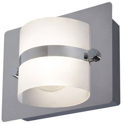 Rabalux Tony zidna lampa za kupatiloLED 5W,hrom,IP44 Kupatilska rasveta slika 4