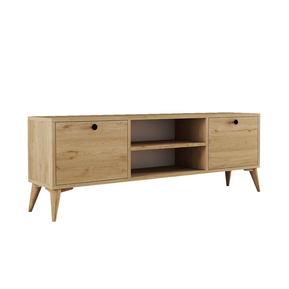TV stand Dolce 1122 colour: Oak  slika 4