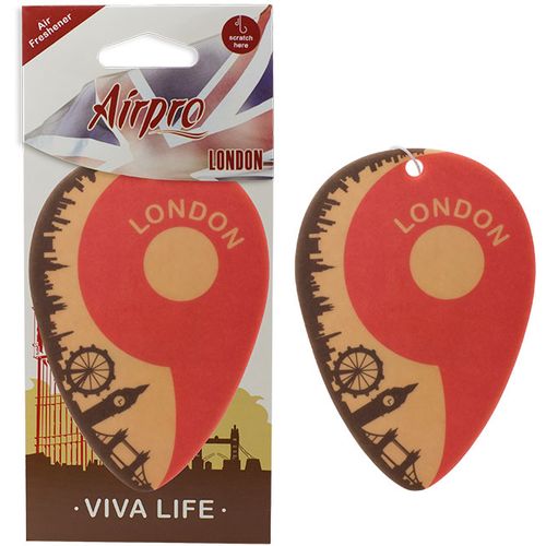 Airpro Mirisni osveživač Viva Life London slika 1