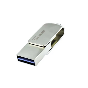 MAXELL USB 32GB 360 DUAL USB-C + USB 3.0