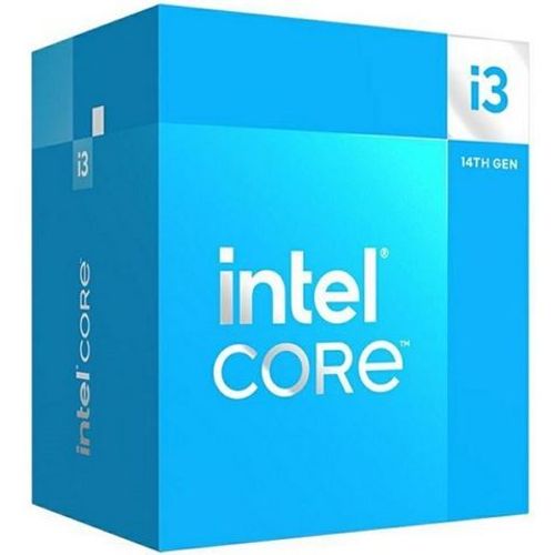 Intel Core i3 14100 Procesor slika 1