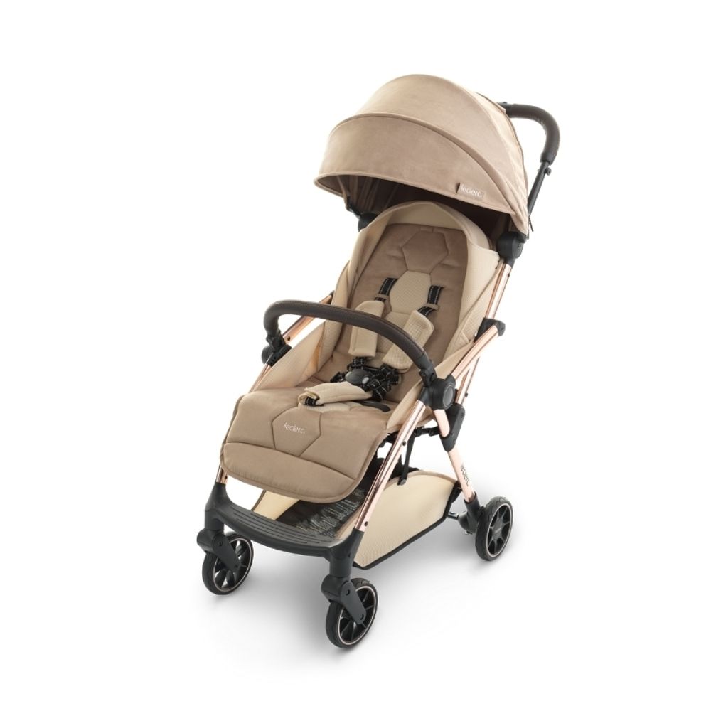 Leclercbaby Kolica Hexagon Limited Edition, Champagne slika 2