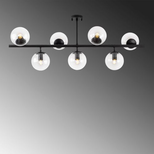 Fazli - 10531 Black Chandelier slika 4