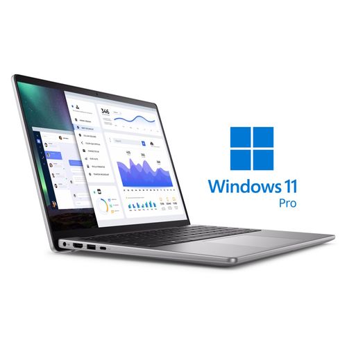 Dell Vostro 3440 Laptop 14" FHD+ i5-1334U 16GB 512GB SSD Intel Iris Xe Win11Pro Backlit slika 2