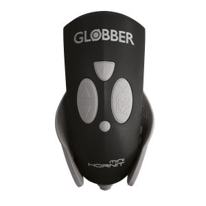 GLOBBER LED SVIJETILJKA MINI HORNIT, CRNA