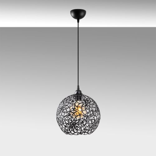 Hay - 11880 Black Chandelier slika 3