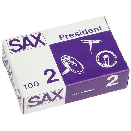 Sax čavlići čelični president 2 100/1  slika 2