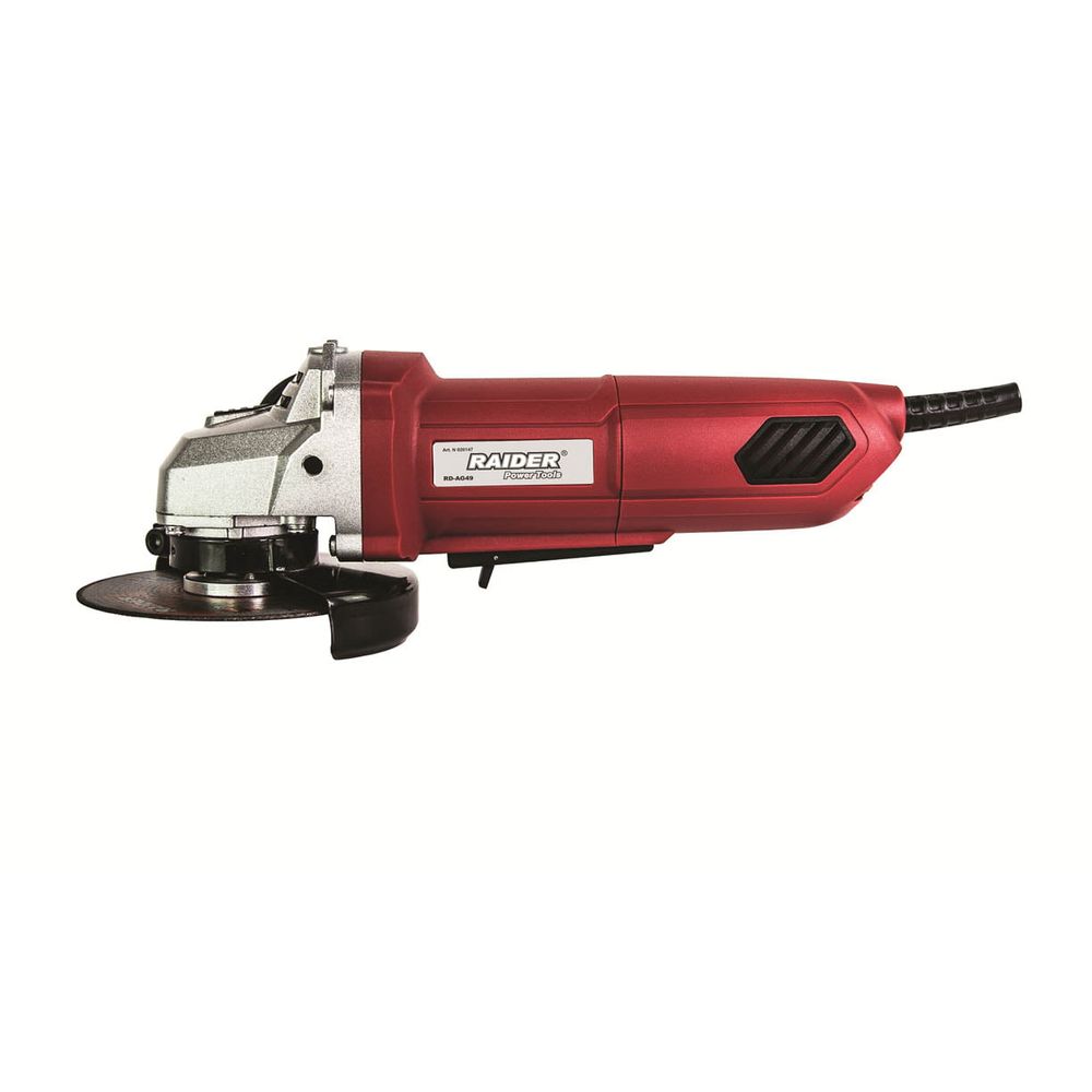 RAIDER Brusilica ugaona 115mm 600W RD-AG49 slika 2