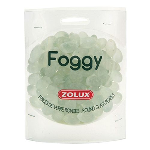 357553 Zolux Staklene Perle Foggy 442g slika 1