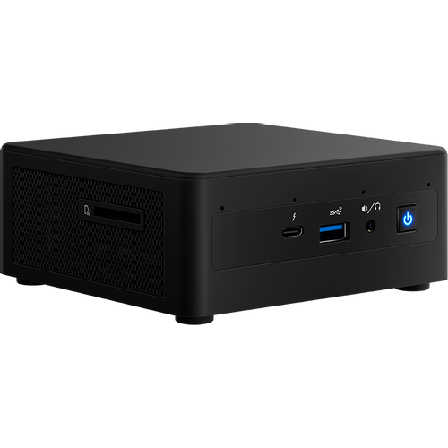 Intel® NUC Kit, NUC11PAHi5, Core i5-1135G7, Iris Xe 4K Quad Display, RNUC11PAHI50000 slika 1