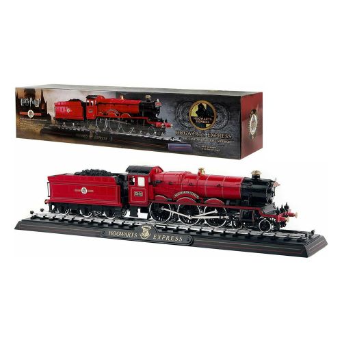 Harry Potter - Hogwarts Express Die Cast Train Model And Base slika 2