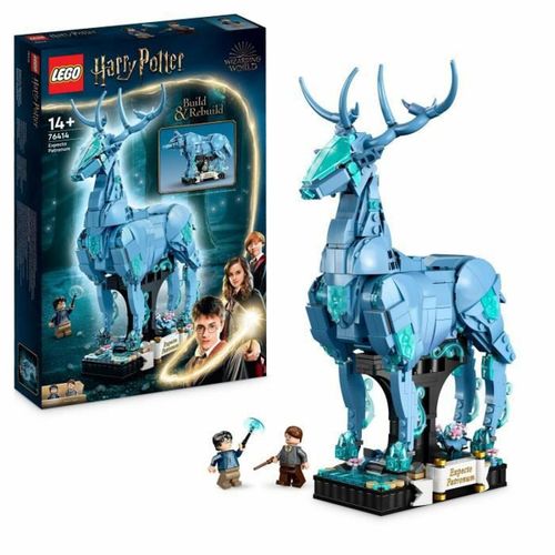 Playset Lego 76414 Harry Potter slika 1