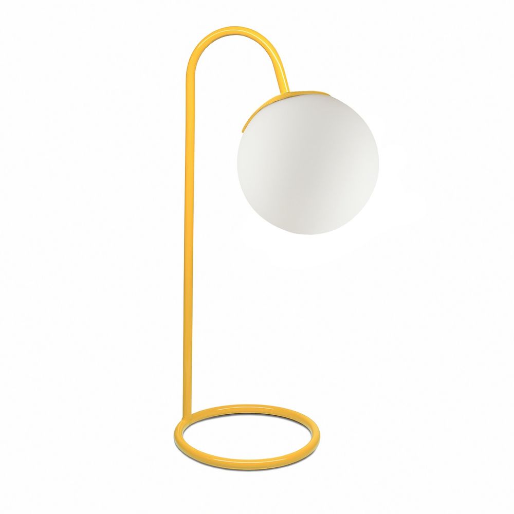 Žuta Stolna Lampa 241456 slika 2
