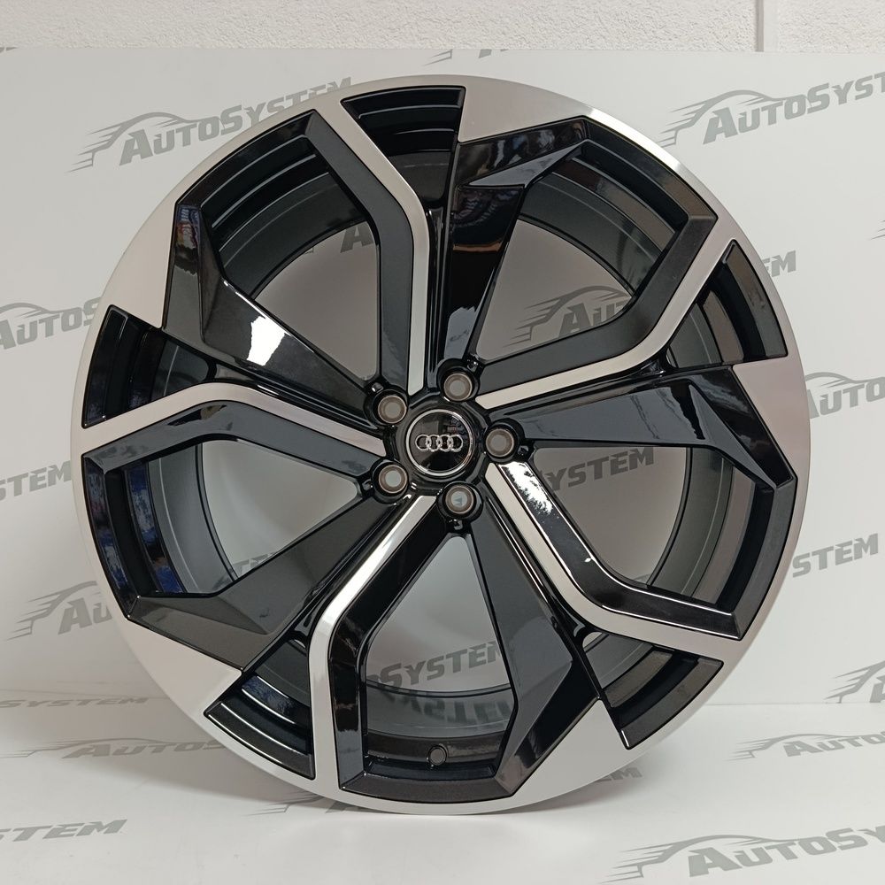 FELGA ALUMINIJUMSKA AUDI / 5x112 / 22x10 / CB66,5 / ET23 slika 1