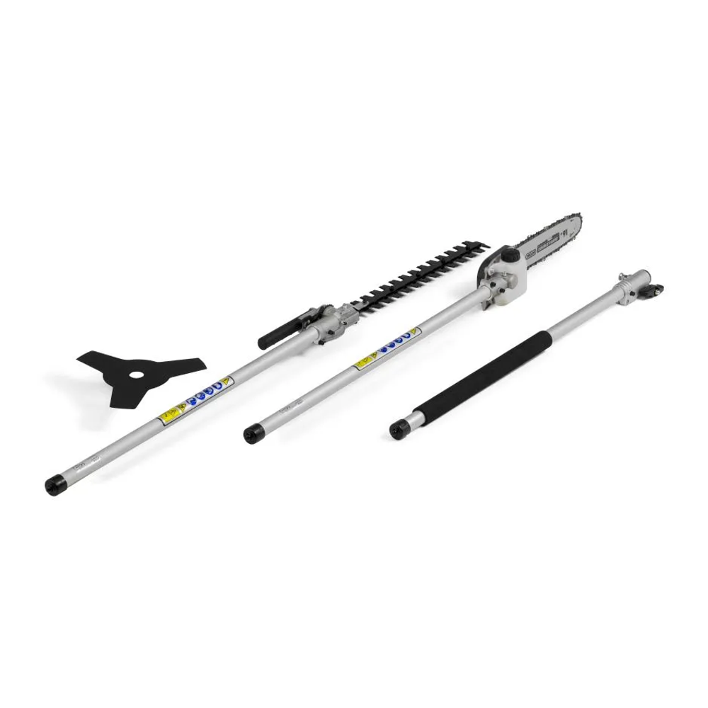 ALPINA Multifunkcionalni motorni trimer AMT 26 - 5 u 1 slika 4