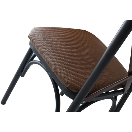 Ekol - 1332 V4 Brown Chair Set (4 Pieces) slika 5
