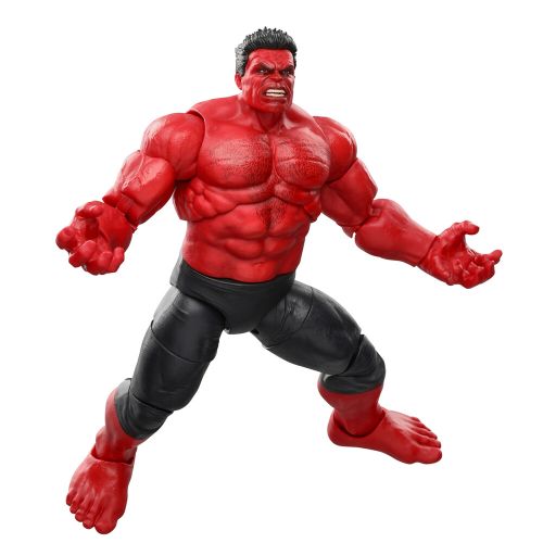 Marvel Captain America Brave New World Red Hulk figure 15cm slika 5