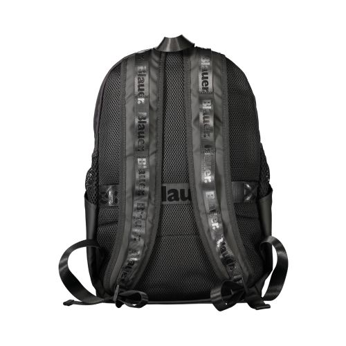 BLAUER MEN'S BLACK BACKPACK slika 2