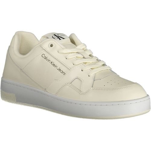 CALVIN KLEIN WHITE MEN'S SPORTS SHOES slika 2