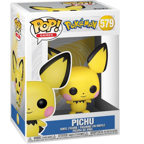 Funko POP figura Pokemon Pichu slika 3