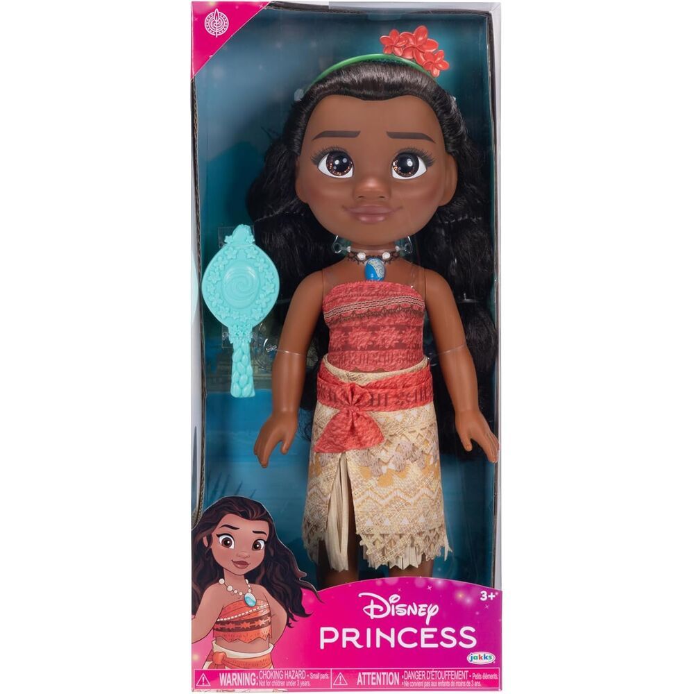 Disney Vaiana Moana Lutka 38cm slika 8