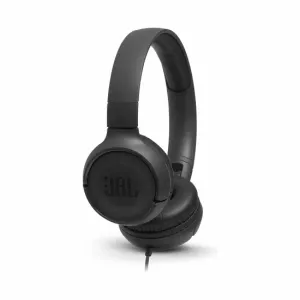 JBL TUNE 500 BLACK Slušalice on-ear