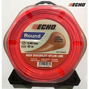 ECHO Rezervna rezna nit 2,4 mm x 45 m