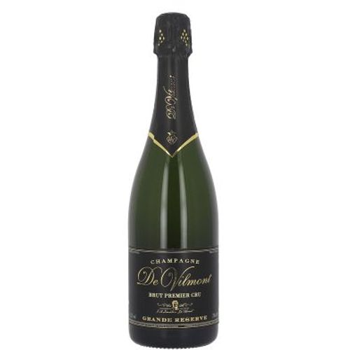 De Vilmont Champagne - Brut Premier Cru Grande Réserve 0,75l slika 1