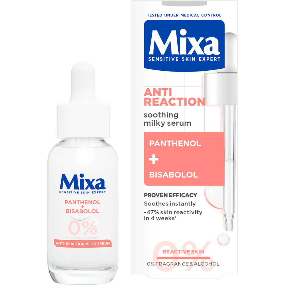 Mixa Anti-Reaction Serum za osjetljivu kožu 30ml slika 2