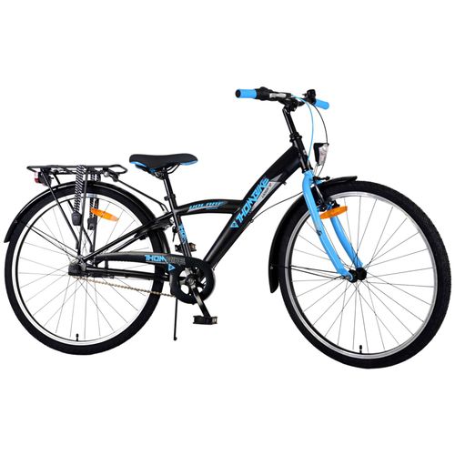 Dječji bicikl Volare Thombike 26" crno-plavi slika 2