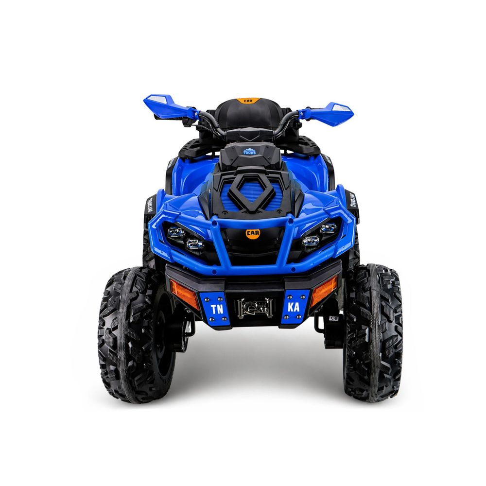 XW-08 4x4 45W Quad na baterije, plavi slika 3