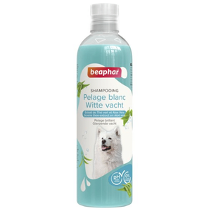 Beaphar Shampoo White Dog 250 ml