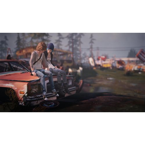 Life is Strange (playstation 4) slika 10