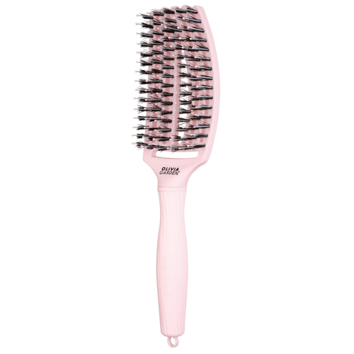 Fingerbrush Care Iconic Pastel Pink M četka za raščešljavanje slika 2