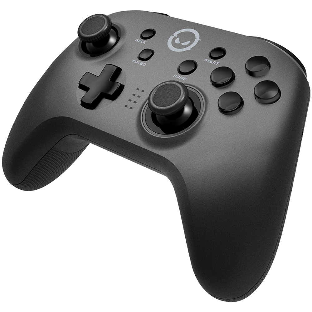 LORGAR TRIX-510, Gaming controller, Black slika 2