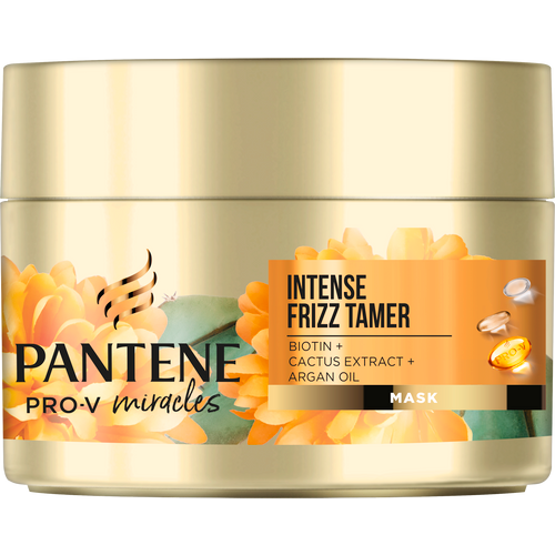 Pantene maska za kosu Miracles cactus flower 160ml slika 1