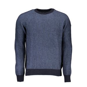 NORTH SAILS MAN BLUE SWEATER