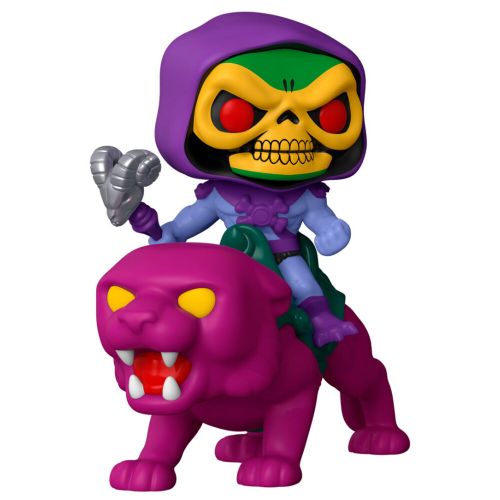 Funko POP figura Masters of the Universe: Skeletor na Panthoru slika 3