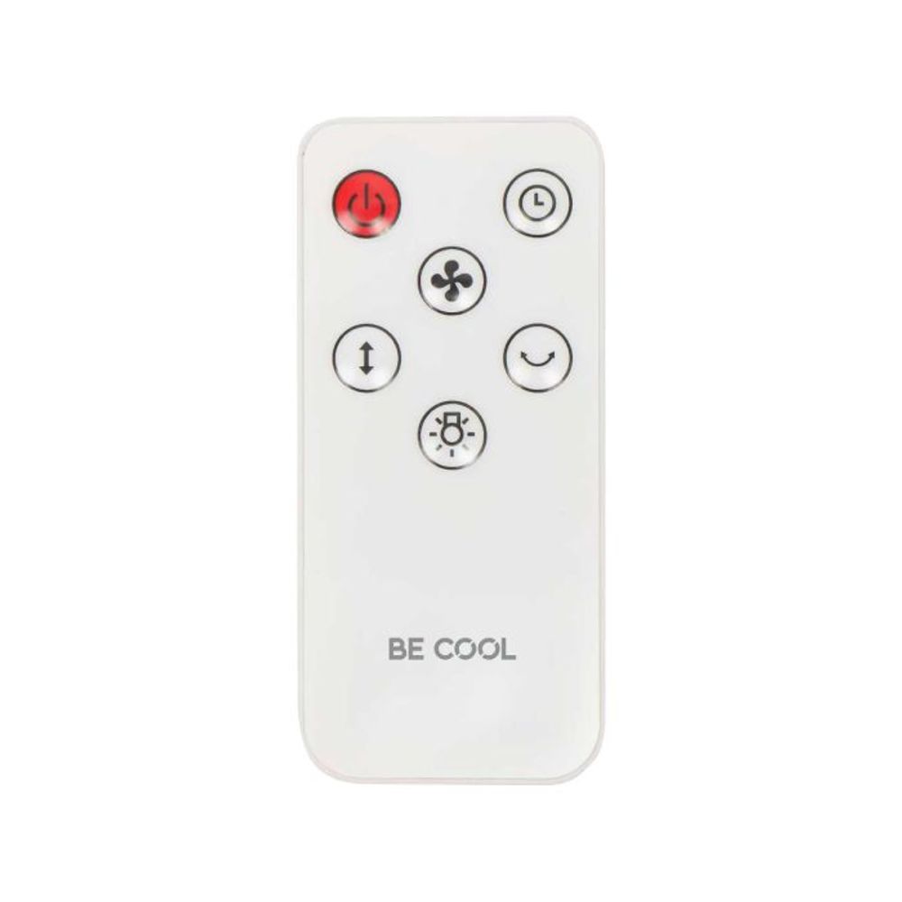 Be Cool stojeći ventilator 18 cm s 3D oscilacijom BCOSZSTF2601 slika 5
